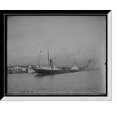thumbnail image 1 of Historic Framed Print, [Freighter Joe S. Morrow, Cleveland, Ohio], 17-7/8" x 21-7/8", 1 of 9