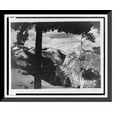 thumbnail image 1 of Historic Framed Print, From Glacier Point, Yosemite Valley, 17-7/8" x 21-7/8", 1 of 9