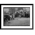 thumbnail image 1 of Historic Framed Print, Funeral of German victims, Essen - 2, 17-7/8" x 21-7/8", 1 of 9