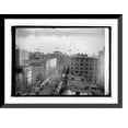 thumbnail image 1 of Historic Framed Print, G St., east from 18th, 17-7/8" x 21-7/8", 1 of 9