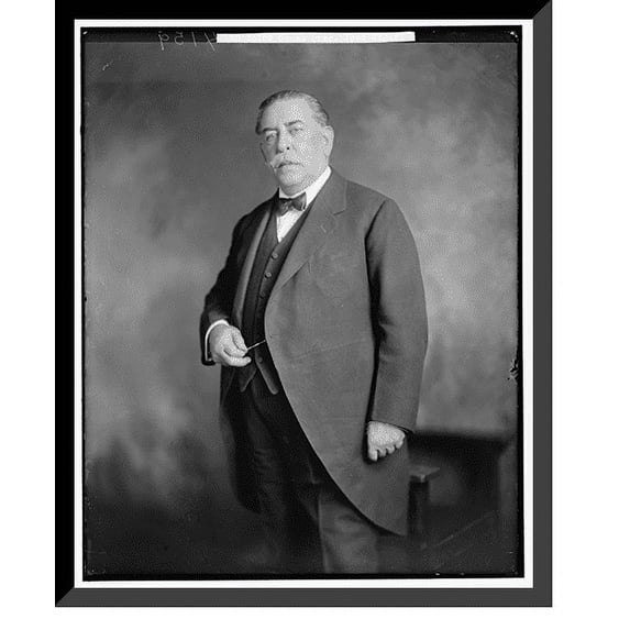 Historic Framed Print, GOMEZ, JOSE MIGUEL. PRESIDENT, 17-7/8" x 21-7/8"