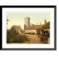 thumbnail image 1 of Historic Framed Print, Gadshill Isle of Wight England, 17-7/8" x 21-7/8", 1 of 9