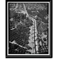 thumbnail image 1 of Historic Framed Print, Gage Irrigation Canal, Running from Santa Ana River to Arlington Heights, Riverside, Riverside County, CA - 28, 17-7/8" x 21-7/8", 1 of 9