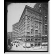 thumbnail image 1 of Historic Framed Print, Garfield Building, Cleveland, O[hio], 17-7/8" x 21-7/8", 1 of 9