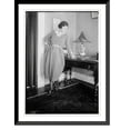 thumbnail image 1 of Historic Framed Print, Garrison - 7, 17-7/8" x 21-7/8", 1 of 9