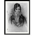 thumbnail image 1 of Historic Framed Print, Gaspard Luigi Pacifico Spontini, 17-7/8" x 21-7/8", 1 of 9