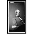thumbnail image 1 of Historic Framed Print, Gen. W. B. Hazen U.S.A. - 4, 17-7/8" x 21-7/8", 1 of 9