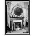 thumbnail image 1 of Historic Framed Print, General Joseph Wheeler House (Later House), State Highway 20, Wheeler, Lawrence County, AL - 6, 17-7/8" x 21-7/8", 1 of 9