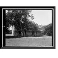 thumbnail image 1 of Historic Framed Print, General Nathaneal Greene Cottage, Cumberland Island, Cumberland Island, Camden County, GA, 17-7/8" x 21-7/8", 1 of 9
