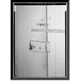thumbnail image 1 of Historic Framed Print, General Theopolis Toulmin House, 307 University Boulevard (Moved to Mobile, AL), Toulminville, Mobile County, AL - 29, 17-7/8" x 21-7/8", 1 of 9