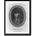 thumbnail image 1 of Historic Framed Print, General Washington, 17-7/8" x 21-7/8", 1 of 9