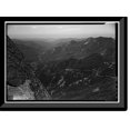 thumbnail image 1 of Historic Framed Print, Generals Highway, Three Rivers vicinity, Tulare County, CA - 118, 17-7/8" x 21-7/8", 1 of 9