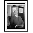 thumbnail image 1 of Historic Framed Print, Geo. S. Graham of Pa., 17-7/8" x 21-7/8", 1 of 9