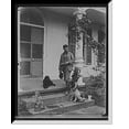 thumbnail image 1 of Historic Framed Print, Geo[rge] Finnigan, Maplewood Lodge, Smithville Flats, N.Y., 17-7/8" x 21-7/8", 1 of 9