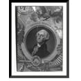 thumbnail image 1 of Historic Framed Print, George Washington, 17-7/8" x 21-7/8", 1 of 9