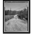 thumbnail image 1 of Historic Framed Print, Georgia DOT Bridge No. 151-00144-x-00055S, Spanning Little Cotton Indian Creek at Springdale, Stockbridge vicinity, Henry County, GA - 4, 17-7/8" x 21-7/8", 1 of 9