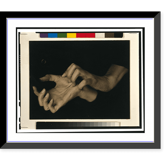Historic Framed Print, Georgia O'Keeffe - 2, 17-7/8" x 21-7/8"
