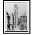thumbnail image 1 of Historic Framed Print, German American Bldg., 17-7/8" x 21-7/8", 1 of 9