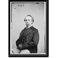 thumbnail image 1 of Historic Framed Print, Gibson Hon. M.C., 17-7/8" x 21-7/8", 1 of 9