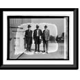 thumbnail image 1 of Historic Framed Print, Gillette, Clark, & Cannon, [9/27/19], 17-7/8" x 21-7/8", 1 of 9