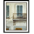 thumbnail image 1 of Historic Framed Print, [Girod House (New Orleans, La.). Window and balcony] - 2, 17-7/8" x 21-7/8", 1 of 9