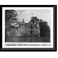 thumbnail image 1 of Historic Framed Print, Glen Echo. Clara Barton residence, 17-7/8" x 21-7/8", 1 of 9