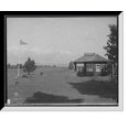 thumbnail image 1 of Historic Framed Print, Golf links, Bethlehem, N.H., 17-7/8" x 21-7/8", 1 of 9