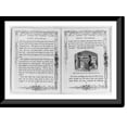 thumbnail image 1 of Historic Framed Print, Goody Two-Shoes. Illuminated with ten pictures (New York, H.W. Hewet) Complete - 12, 17-7/8" x 21-7/8", 1 of 9
