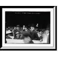 thumbnail image 1 of Historic Framed Print, Gov. Foss & Mayor Gaynor, Polo Grnds, 17-7/8" x 21-7/8", 1 of 9