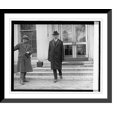 thumbnail image 1 of Historic Framed Print, Gov. H.M. Towner, 2/21/24, 17-7/8" x 21-7/8", 1 of 9