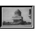 thumbnail image 1 of Historic Framed Print, Grant's Tomb, New York, 17-7/8" x 21-7/8", 1 of 9
