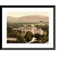 thumbnail image 1 of Historic Framed Print, Great Southern Hotel. Killarney. Co. Kerry Ireland, 17-7/8" x 21-7/8", 1 of 9