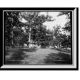 thumbnail image 1 of Historic Framed Print, Green Lake, Wis., Sherwood Cottages, 17-7/8" x 21-7/8", 1 of 9