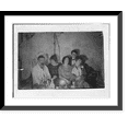 thumbnail image 1 of Historic Framed Print, [Group portrait at Constantin Brancusi's studio of Brancusi, unidentified woman, Mina Loy, Jane Heap and Margaret Anderson], 17-7/8" x 21-7/8", 1 of 9