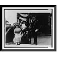 thumbnail image 1 of Historic Framed Print, [Group portrait of Ida H. Grant, unidentified woman, Julia Dent Grant, and Frederick Dent Grant, son of U.S. Grant, ], 17-7/8" x 21-7/8", 1 of 9