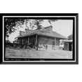 thumbnail image 1 of Historic Framed Print, Guadalupe Rancho Adobes, Adobe No. 2, 120 Third Avenue, Guadalupe, Santa Barbara County, CA - 2, 17-7/8" x 21-7/8", 1 of 9