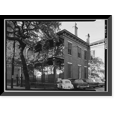 thumbnail image 1 of Historic Framed Print, Guesnard-Craft House, Jackson & Conti Streets, Mobile, Mobile County, AL, 17-7/8" x 21-7/8", 1 of 9