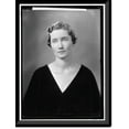 thumbnail image 1 of Historic Framed Print, HATCHER, LUCILLE. PORTRAIT, 17-7/8" x 21-7/8", 1 of 9