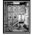 thumbnail image 1 of Historic Framed Print, HENDRICKS STUDIO. EXTERIOR, 17-7/8" x 21-7/8", 1 of 9