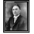 thumbnail image 1 of Historic Framed Print, HUPP, ALBERT. HONORABLE, 17-7/8" x 21-7/8", 1 of 9