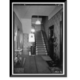 thumbnail image 1 of Historic Framed Print, Hall House, 165 Saint Emanuel Street, Mobile, Mobile County, AL - 7, 17-7/8" x 21-7/8", 1 of 9