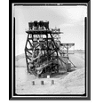 thumbnail image 1 of Historic Framed Print, Hammon Consolidated Gold Fields, Nome, Nome Census Area, AK - 8, 17-7/8" x 21-7/8", 1 of 9