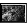 thumbnail image 1 of Historic Framed Print, Hana Belt Road, Between Haiku and Kaipahulu, Hana vicinity, Maui County, HI - 31, 17-7/8" x 21-7/8", 1 of 9