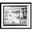 thumbnail image 1 of Historic Framed Print, Harding delivering Inaugural address, 17-7/8" x 21-7/8", 1 of 9