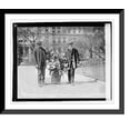 thumbnail image 1 of Historic Framed Print, Harding flowers, 3/26/21, 17-7/8" x 21-7/8", 1 of 9