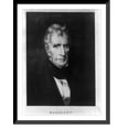 thumbnail image 1 of Historic Framed Print, Harrison, 17-7/8" x 21-7/8", 1 of 9