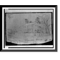 thumbnail image 1 of Historic Framed Print, Harrison House, Va, 17-7/8" x 21-7/8", 1 of 9