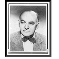 thumbnail image 1 of Historic Framed Print, [Harry Cohn, head-and-shoulders portrait, facing slightly left], 17-7/8" x 21-7/8", 1 of 9