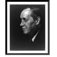 thumbnail image 1 of Historic Framed Print, [Harry Hopkins, bust], 17-7/8" x 21-7/8", 1 of 9