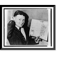 thumbnail image 1 of Historic Framed Print, He's Right Way" Corrigan now", 17-7/8" x 21-7/8", 1 of 9